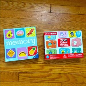 2 New Kids Memory Games